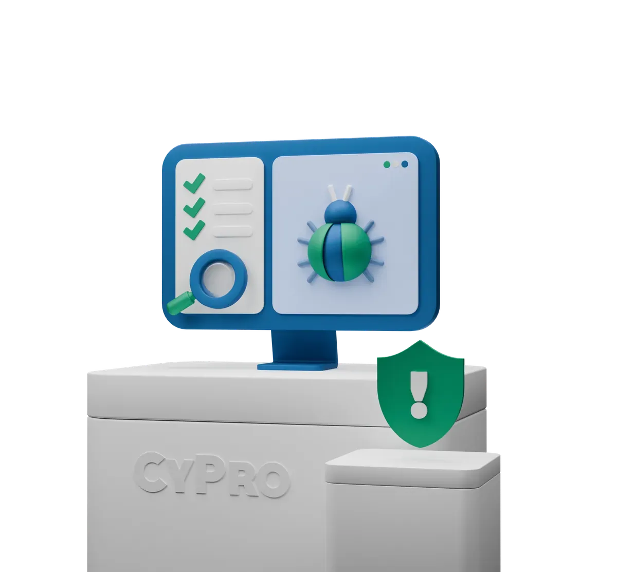 External and internal vulnerability scanning for UK estates