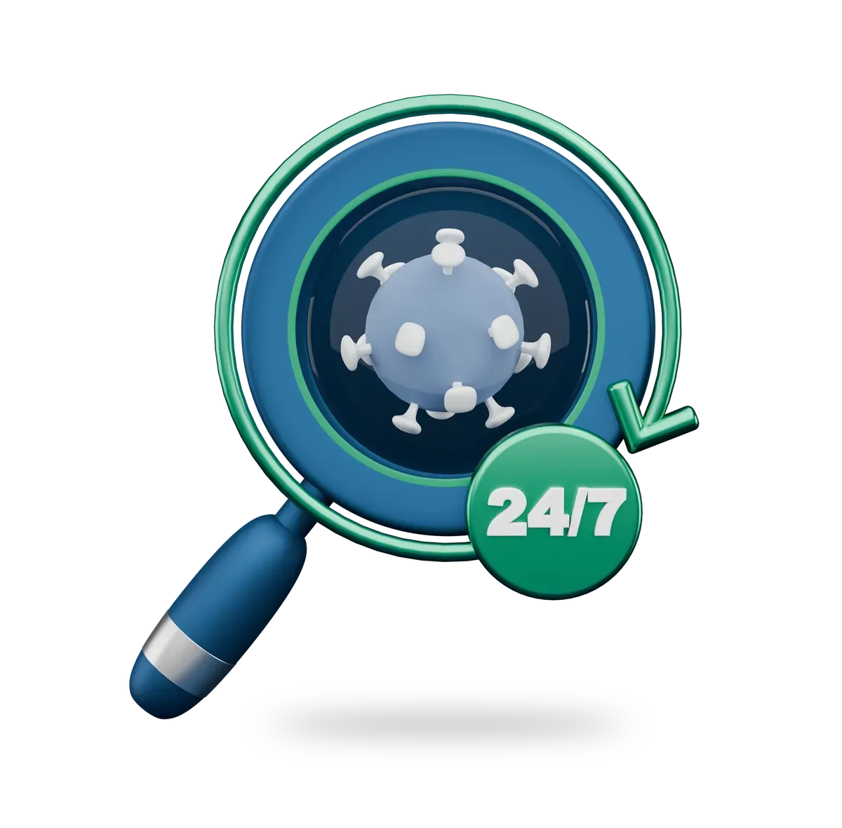 Managed monthly vulnerability scanning with consultant triage