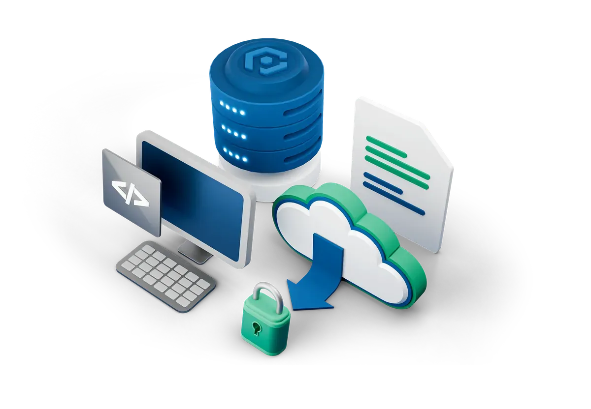 Internal vulnerability scanning by agent or appliance